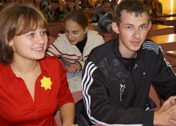 Туристичні змагання «Мандруємо разом»